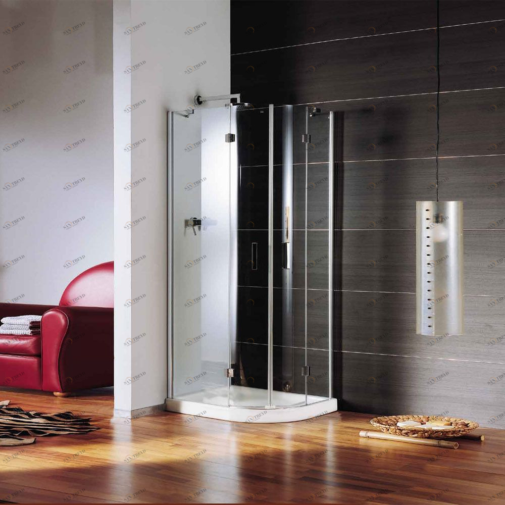 B9493ULUTR Polaris Сollection душевая зона  Samo 40378