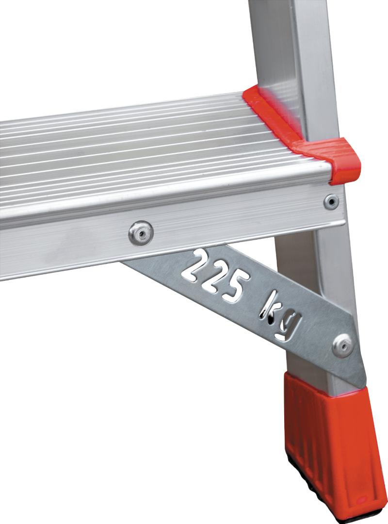 Стремянка односекционная Новая Высота NV 3115 9278672 STDN-0052550 - Вид №4