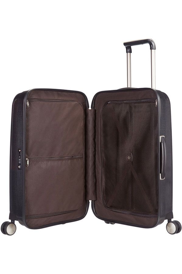 33V-28004 Чемодан 33V*004 Spinner S 55/20 Samsonite Lite Cube  - Вид №1