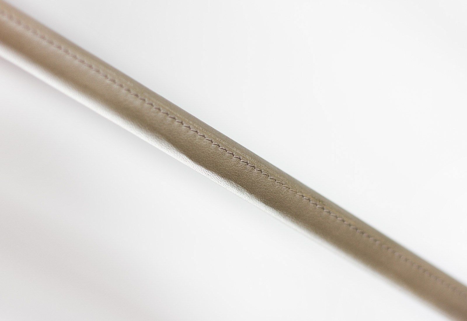 Торшер ручной работы из кожи Abrissi ARCH-00084209 - Вид №3