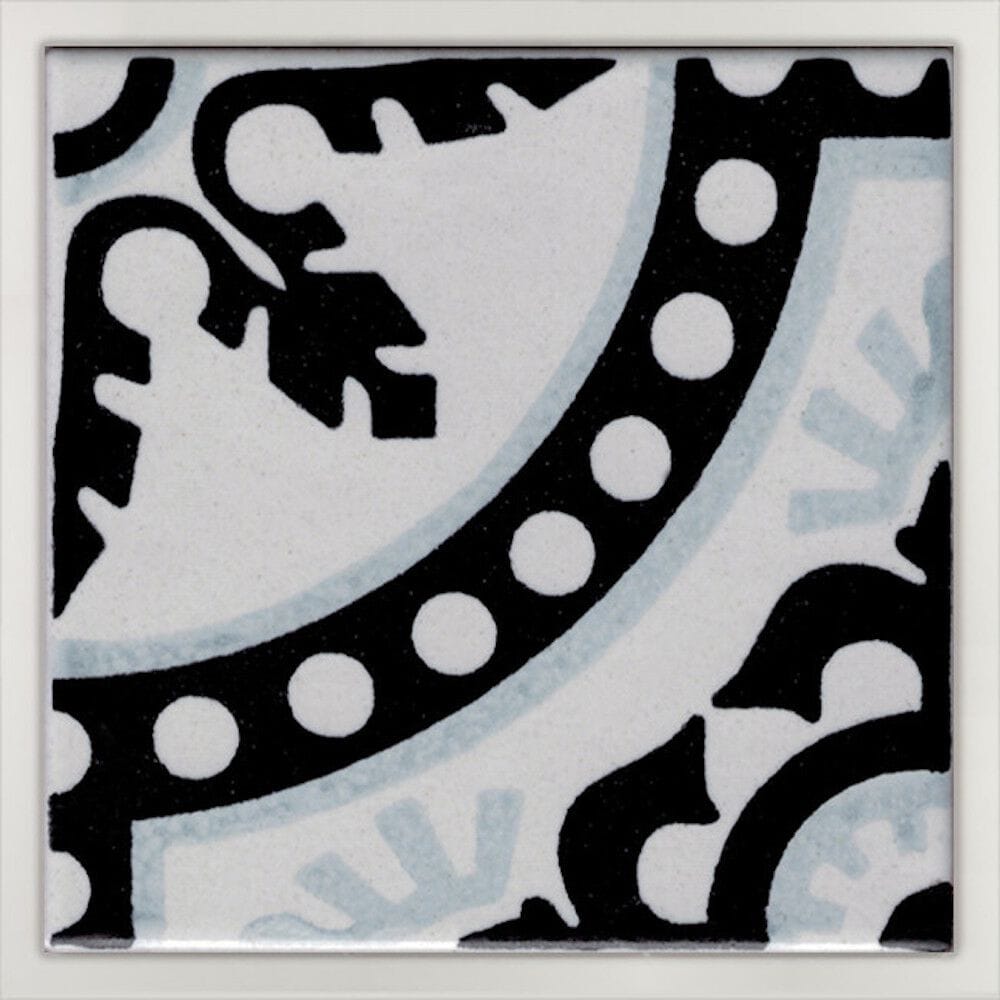 Пол / покрытие из глины ручной работы La Riggiola ручная печать ARCH-00101440 - Вид №3