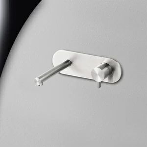 Смеситель для раковины сталь глянцевая TOOX Radomonte TXQ21L