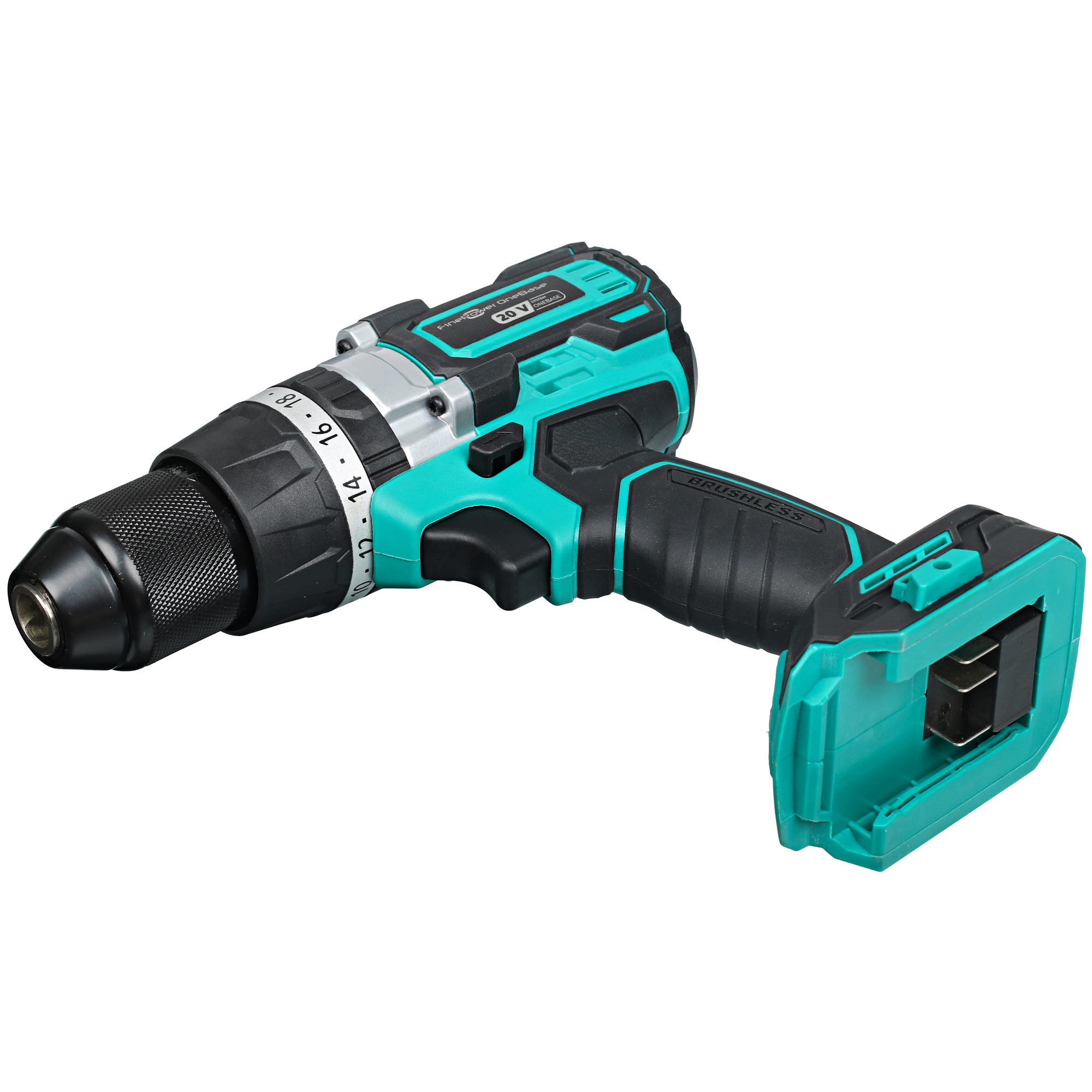 Дрель-шуруповерт FinePower CDHBL65   , Без ЗУ, Без АКБ 4827543 STDN-0040849 - Вид №4