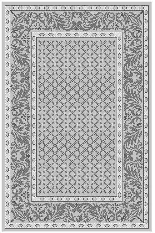 90154519 Циновка Эко 77010/55 60x110 см STLM-0117903 КОВРОТЕКС-М