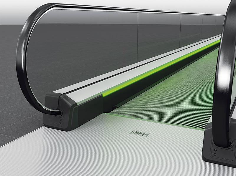 KONE Горизонтально движущаяся дорожка sun-id-1451050 - Вид №2