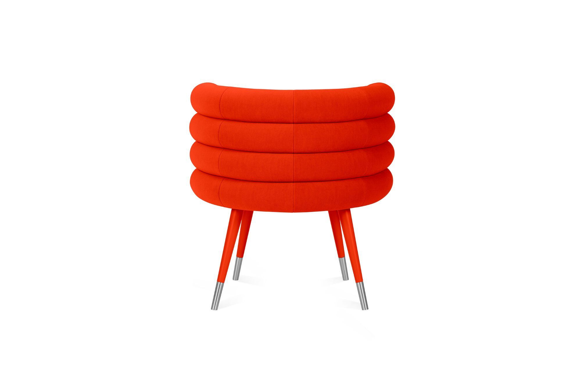 Бархатное кресло ROYAL STRANGER MARSHMALLOW ARCH-00032543 - Вид №26