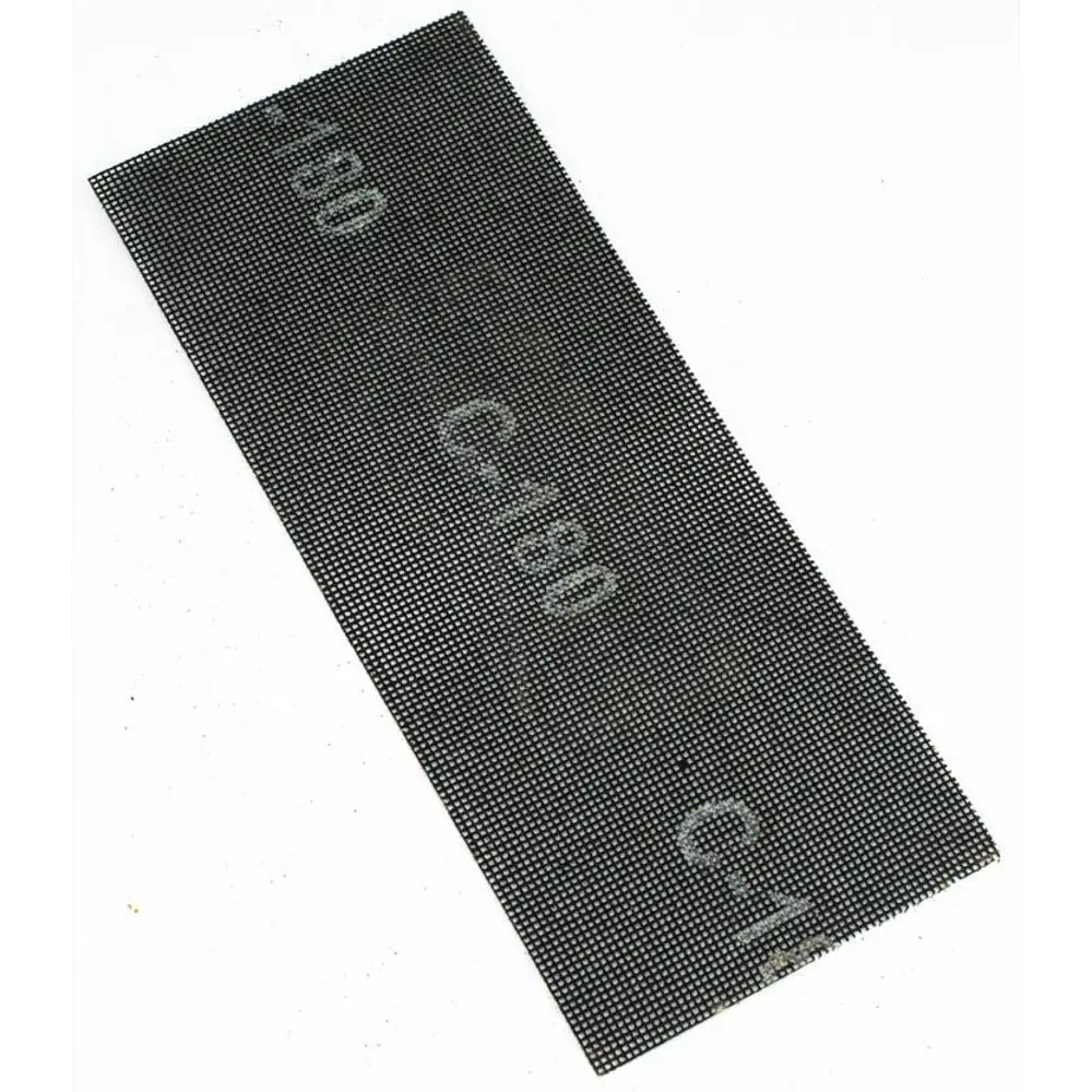 Лист сетчатый шлифовальный водостойкий Bohrer Р180 115x280 мм STLM-2109728 - Вид №1