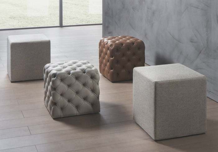 Пуф CLOD PACINI CAPPELLINI 5346  - Вид №1