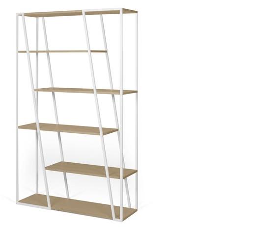 TemaHome Отдельностоящий книжный шкаф Albi sun-id-1465534 - Вид №3