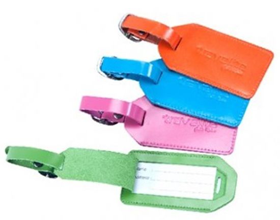 11-91Blue Бирка для багажа 11-91 Travelite Accessoires - Вид №1