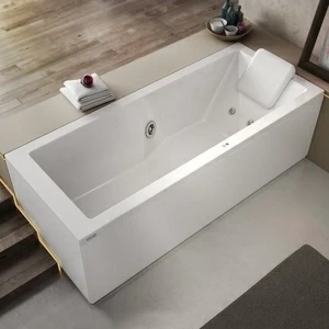 Ванна с гидромассажем "BASE" Energy 160 без панелей 9443-801 Dx