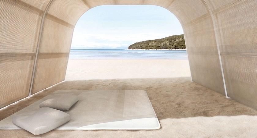 Paola Lenti Садовый коврик из полиэстера sun-id-1395240 - Вид №4