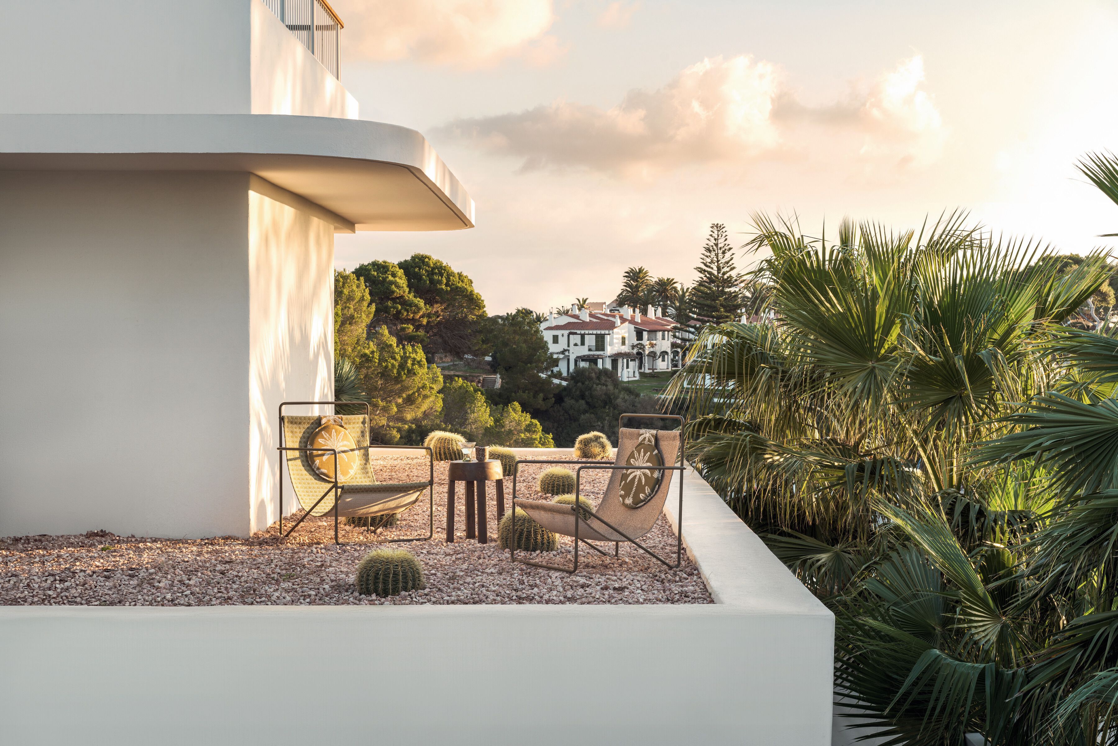 Жаккардовая ткань Élitis Venice Beach ARCH-00112782 - Вид №4