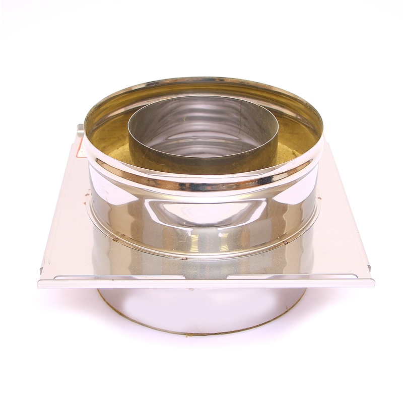 Монтажная площадка Ferrum Ф160х250 оцинкованная сталь (430) FD04160N5GC