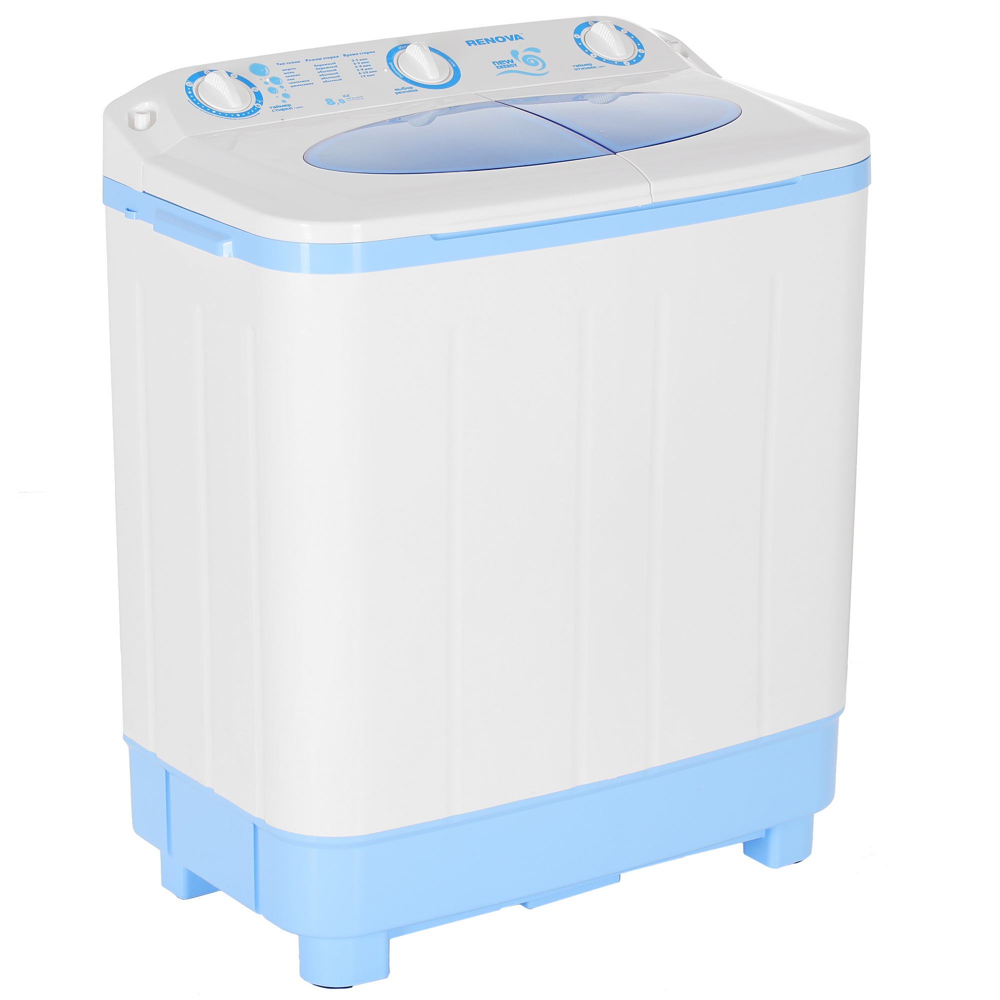 1092991 Стиральная машина Renova WS-80PT/PET STDN-0089747