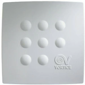 Vortice Встроенный центробежный экстрактор Vort quadro i 12021