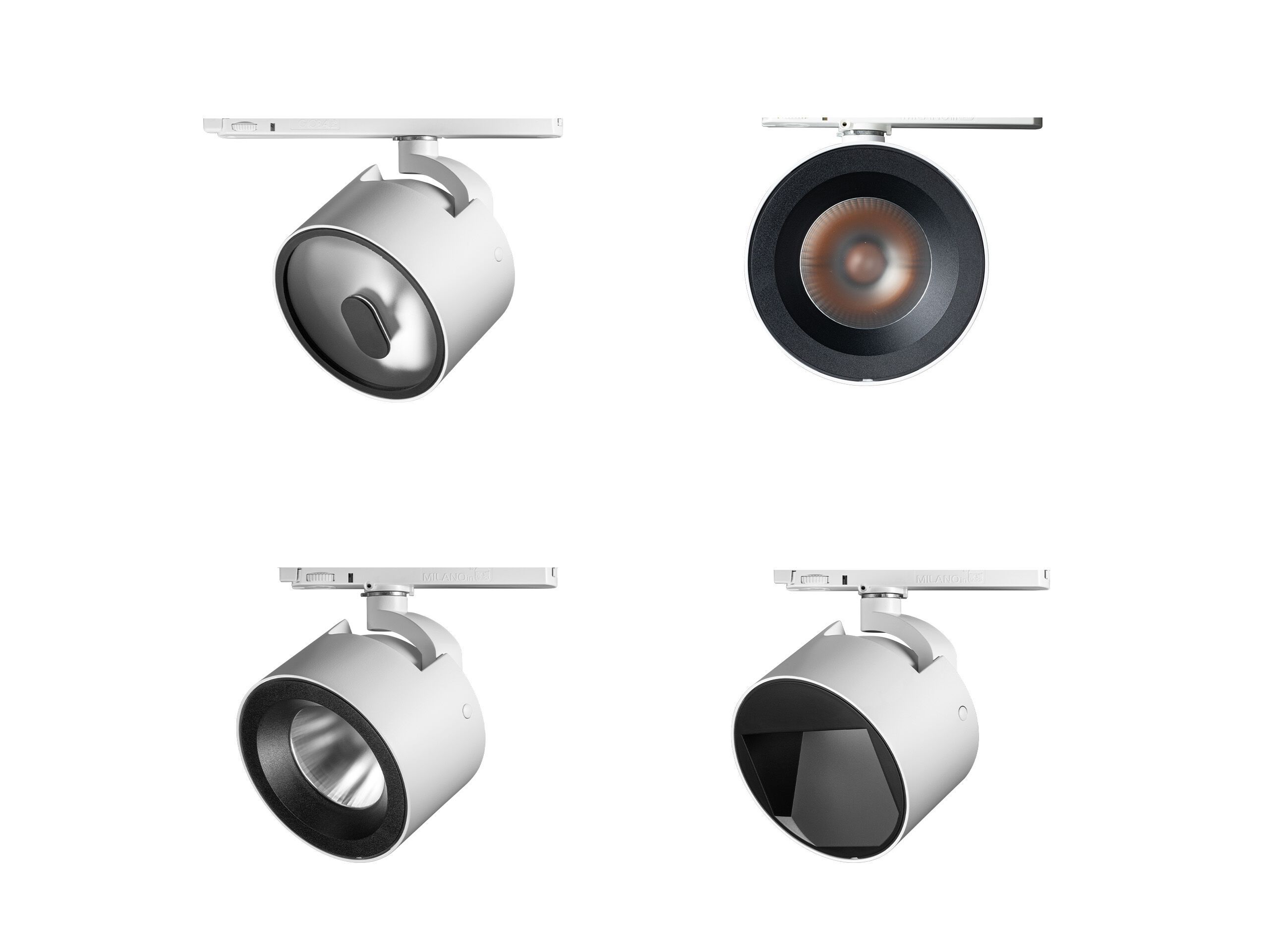 Алюминиевое светодиодное освещение TARGETTI Zeno ARCH-00021524 - Вид №2