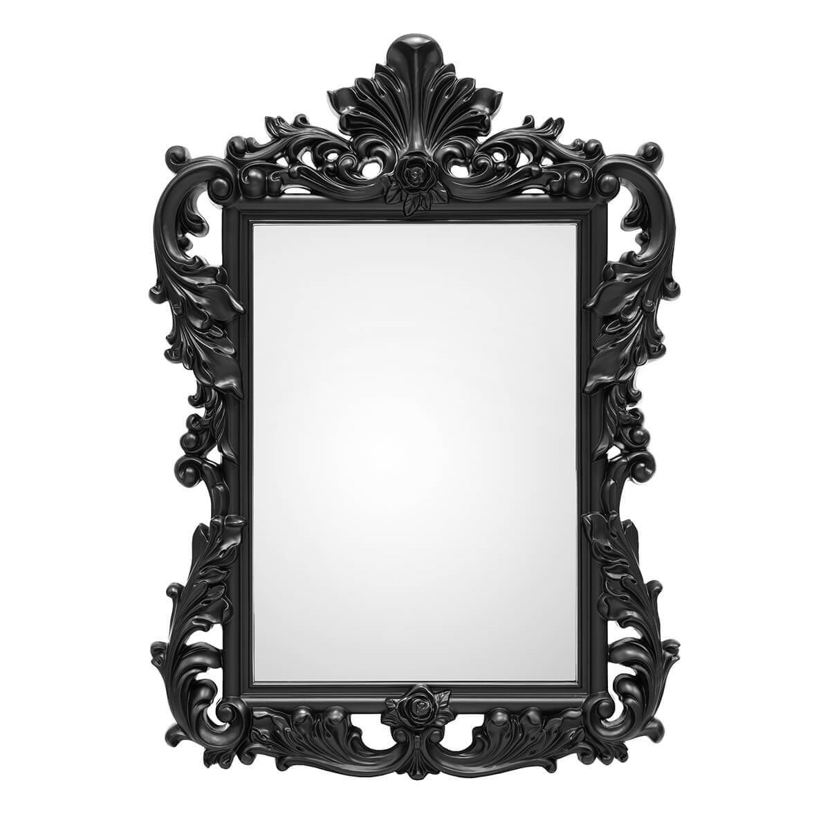 600922-90 ABHIKA ЗЕРКАЛО КОРОЛЕВСКОЕ BLACK 