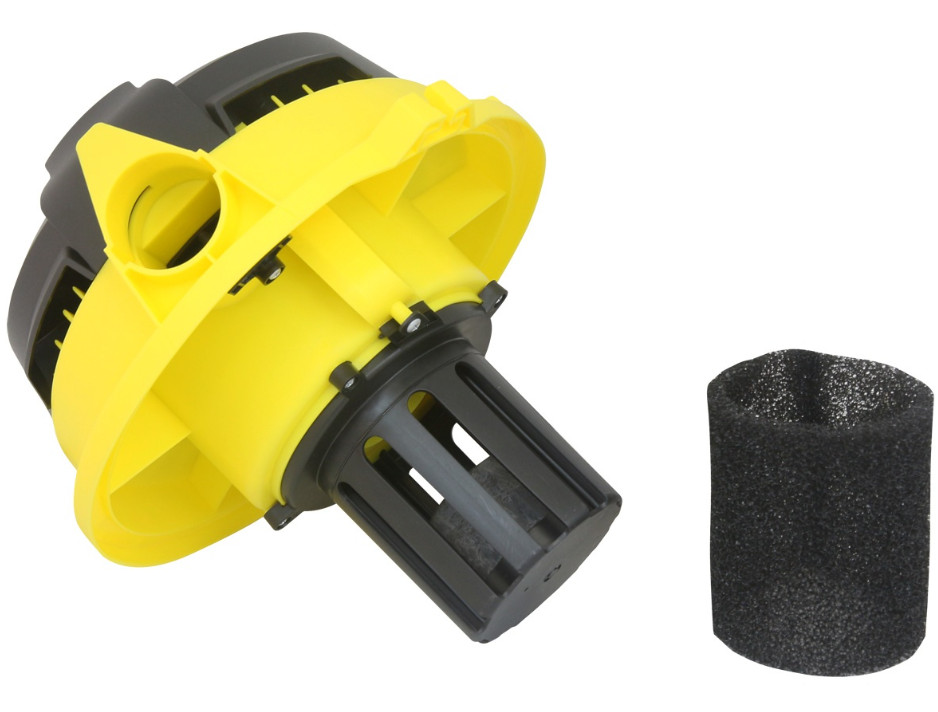 Строительный пылесос  Калибр СПП-1300/25 9065808 STDN-0035755 - Вид №3