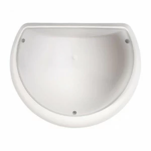 Уличный светильник светодиодный настенный белый "Акуа Опал" 400-315-114 HOROZ АКУА ОПАЛ 00-3898465 Белый