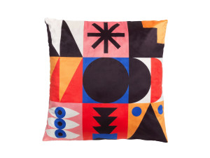 Квадратная подушка из полиэстера
