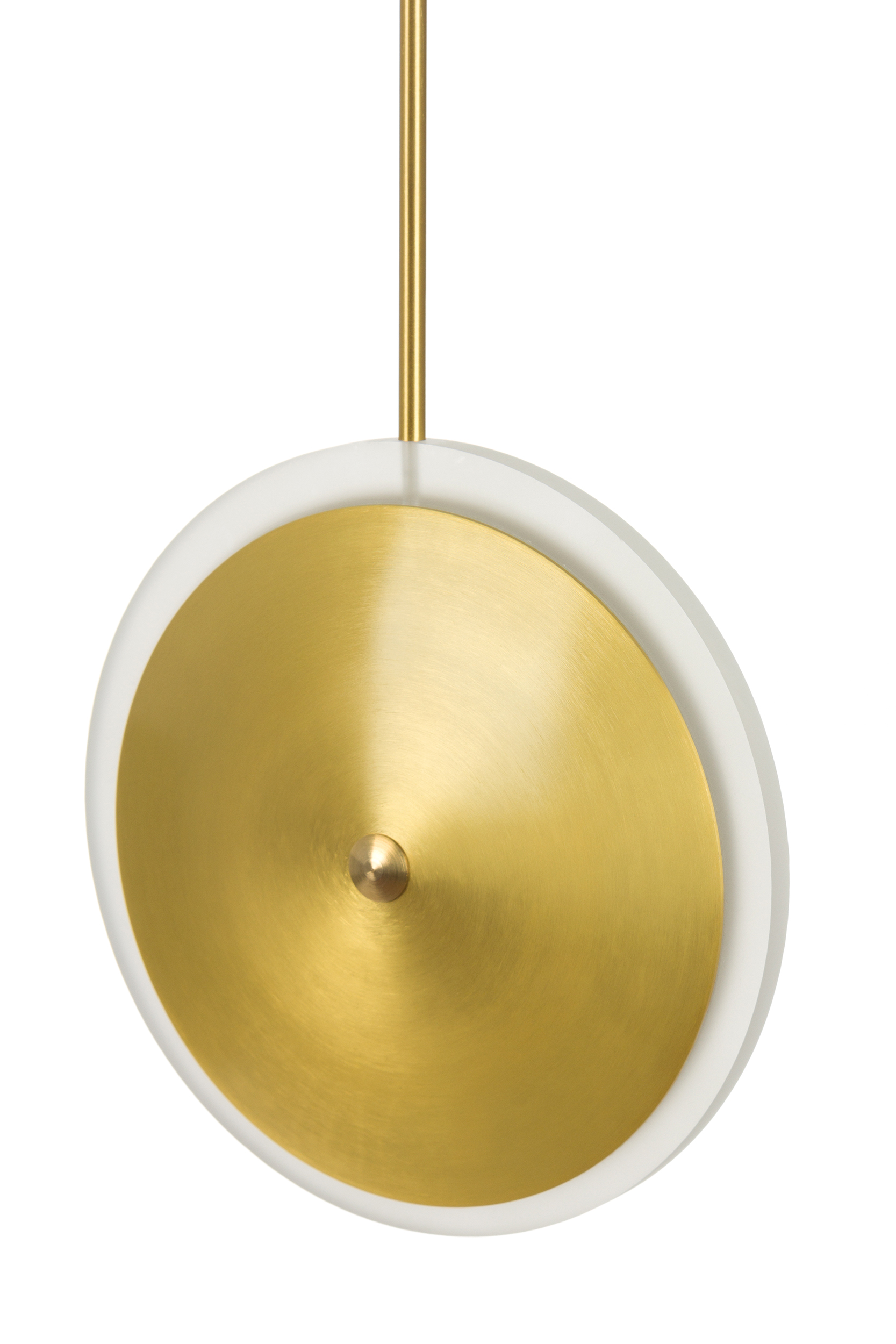 2000983200747 Подвесной светильник диаметр 20 ELECTRORETRO Time - Вид №3