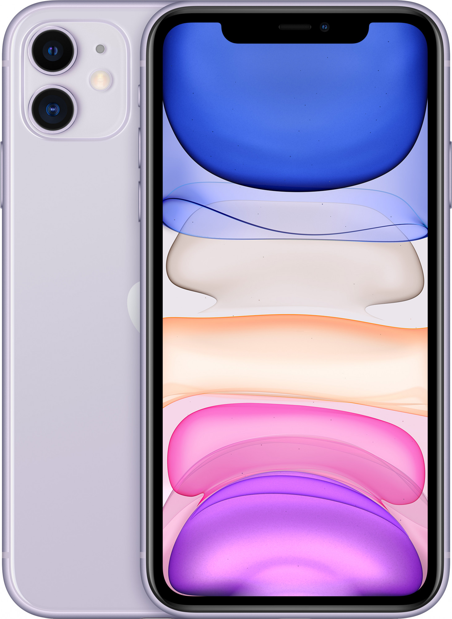 MWLX2RU/A Iphone 11 64gb purple Apple Santreyd 
