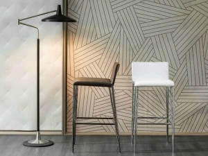 Bonaldo Мягкое кресло с подставкой для ног Filly