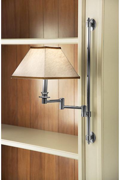 MARIONI Комод деревянный с распашными дверцами Dover 02079 - Вид №2