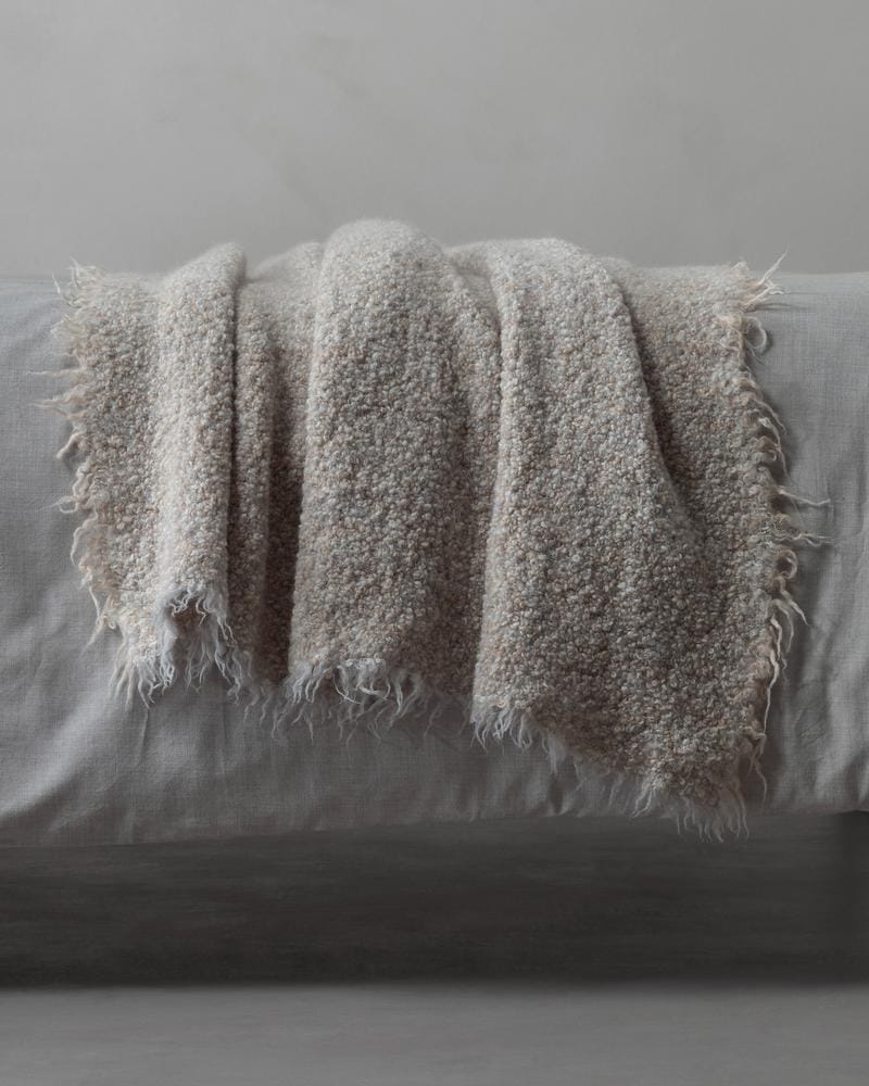 Plaid in alpaca Society Limonta мульти ARCH-00015420