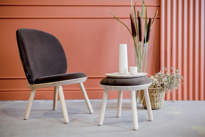 EMKO Поднос овальный из ясеня Naïve Naive sun-id-1378354 - Вид №5