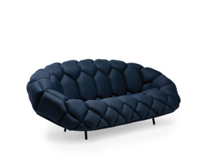 3-местный тканевый диван