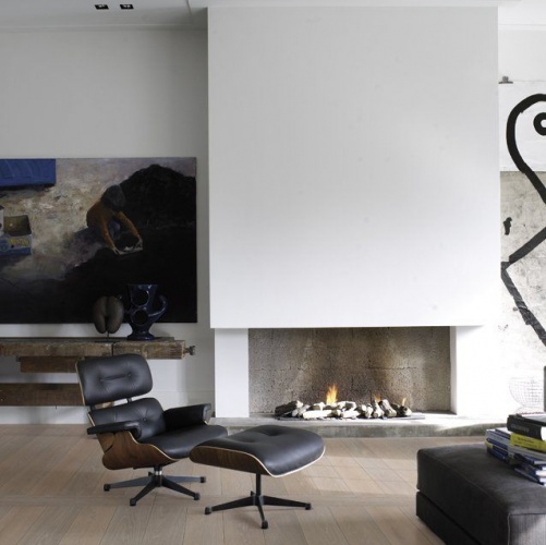 Паркетная доска Solidfloor Линейный стиль Shell 1500200132 - Вид №1