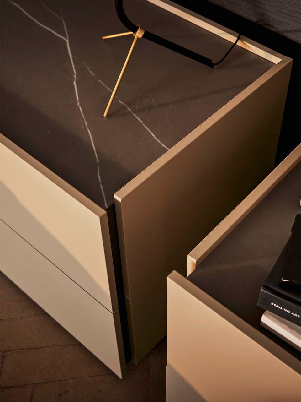 Тумбочка с ящиками Pianca Атлас ARCH-00042841 - Вид №3