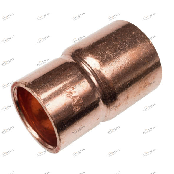 12924015878 SANHA 29240 SANHA Ref HP, CuFe2P муфта редукционная ВП-ВП 1 5/8 x 7/8 мм 