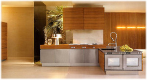 Кухня Teak MK CUCINE Teak