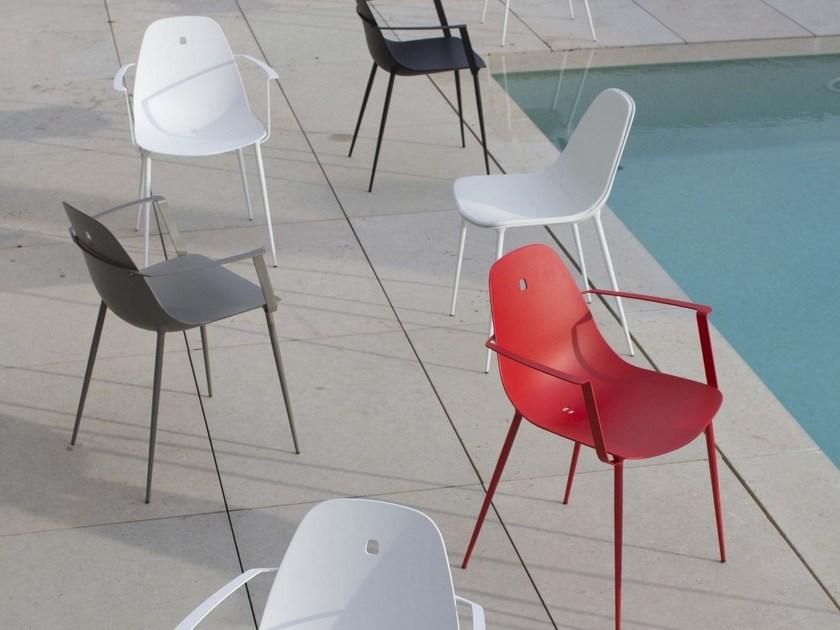 Joli Садовый стул из алюминия Marguerite sun-id-1488231 - Вид №3