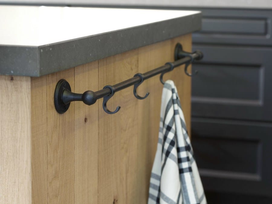 Металлическая вешалка для полотенец Dauby Pure® Plus ARCH-00011887 - Вид №1