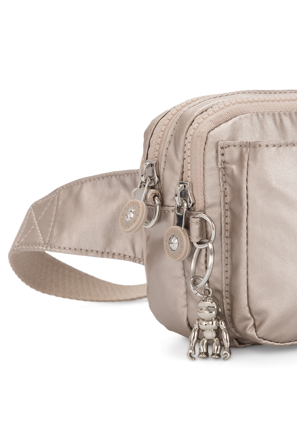 KI349248I Сумка на пояс и на плечо Mini 2-in-1 Crossbody and Bum Bag Kipling Abanu Multi  - Вид №5