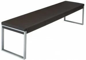 Fusiontables Saluc Кожаная скамейка Fusion