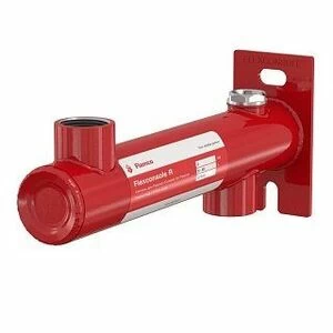 Консоль FLAMCO «Flexconsole R» 3/4x3/4 для 8-25 л цвет красный