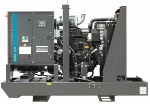 Дизельный генератор Atlas Copco QI 435 VD