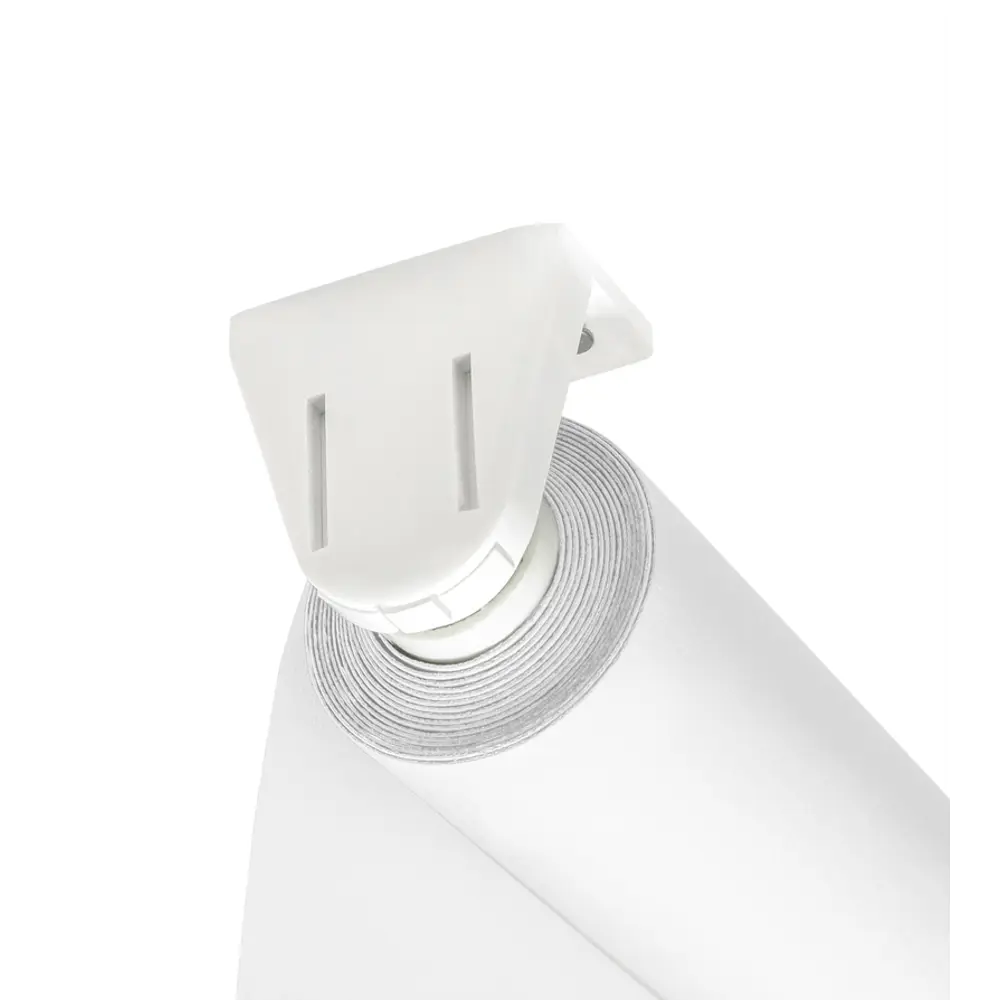 Штора рулонная KREAFORTA Oka 100x160 см белая ОКА STLM-2191026 - Вид №2