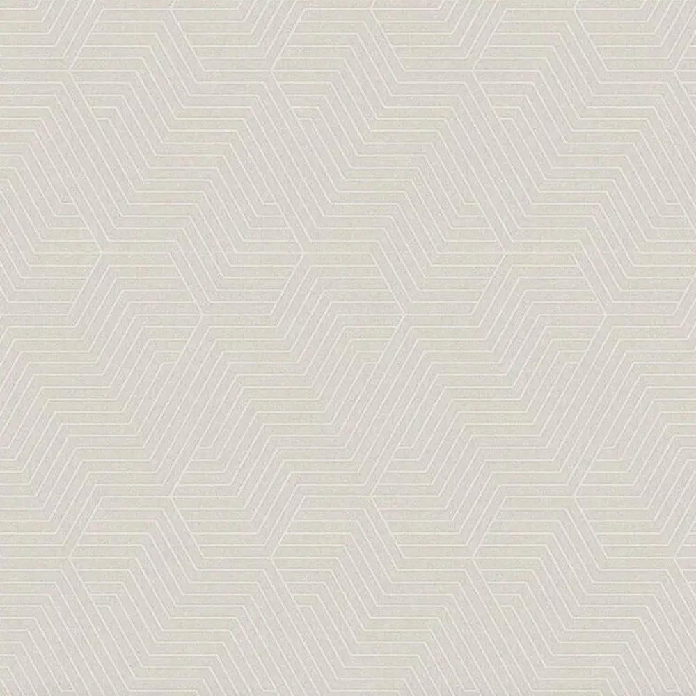 Обои флизелиновые Wall Up Metro бежевые 1.06 м W203102 STLM-2052993