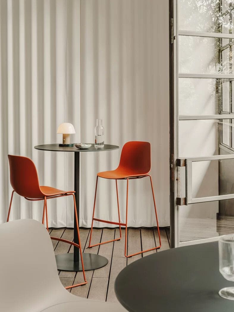 Круглый стол с регулируемой высотой Lapalma BRIO ARCH-00035678 - Вид №7