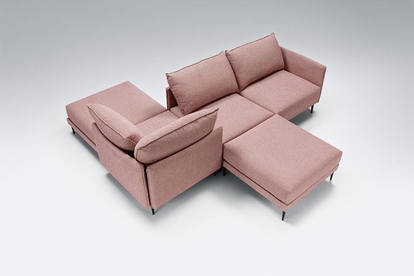 Sits Модульный тканевый диван sun-id-1469402 - Вид №3