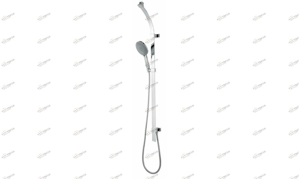 D47004 Душевые комплекты DINAMICA/3 Ø 140 mm BOSSINI 