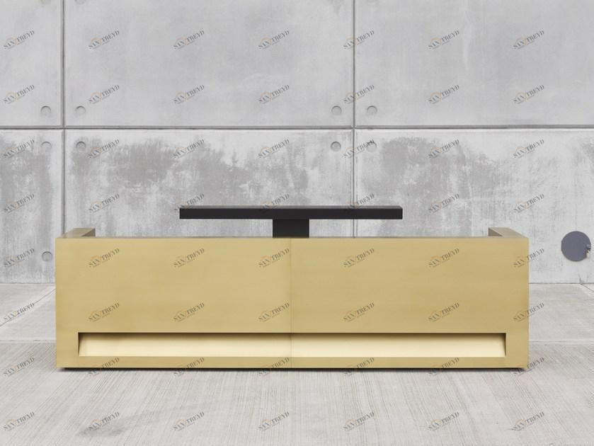 Isomi Модульная стойка администратора из латуни Blok sun-id-1447190