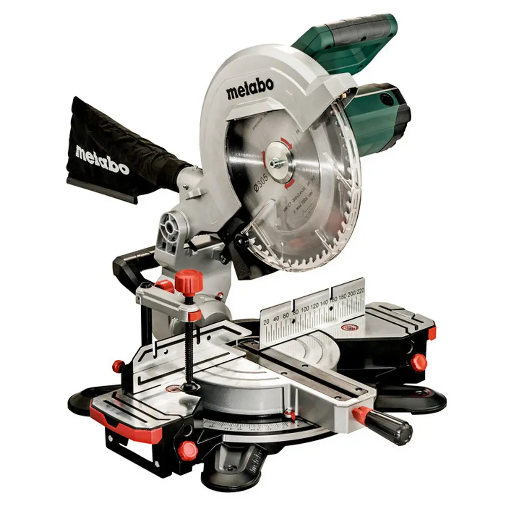 Пила торцовочная Metabo KS 305 M 619003000, 2000 Вт, 305 мм 81932774 STLM-2192185  - Вид №1