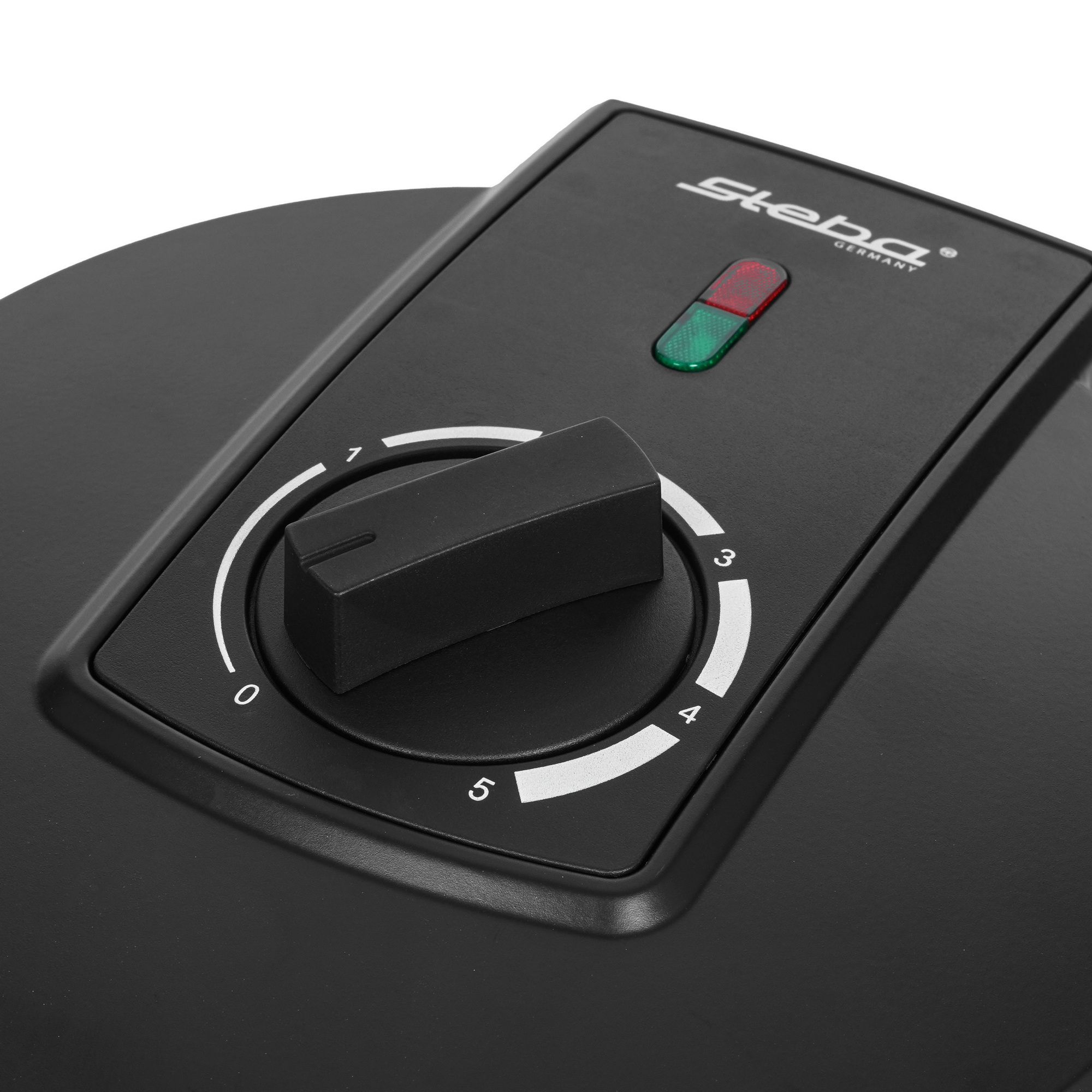 9209358 Вафельница Steba WE 3 XL черный STDN-0098067 - Вид №4